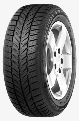General Tire Altimax A/s - General Tire Altimax A S 365