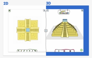 The 2d To 3d Interface Of Doodle3d - Diagram