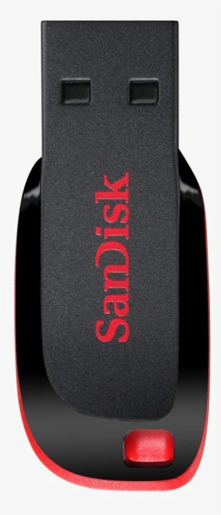 Pen Drive - Sandisk Cruzer Blade