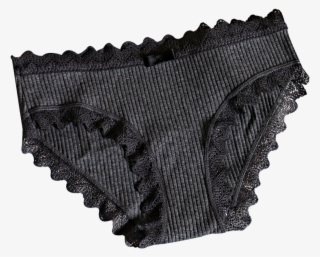 4 Underwear Women's Cotton 100% Cotton Antibacterial - Thong