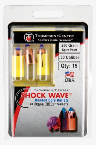 T/c Accessories 17008245 Shock Wave Bonded Core Super - Bullet