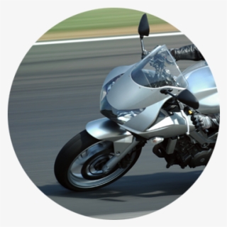 Motorcycle Fitted With Birla Tyres - Motorcycle