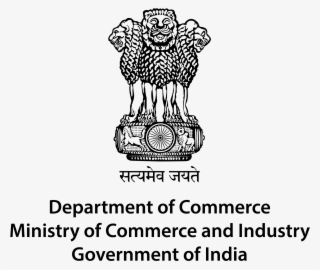 Department Of Commerce And Industry Png - Ministry Of Skill Development And Entrepreneurship