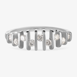Winter Bling Trends - Titanium Ring