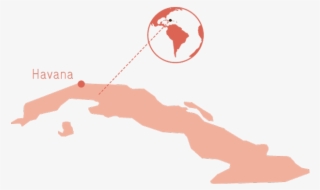 Cooperation With Ottobock Is Part Of The Developpp - Map Cuba