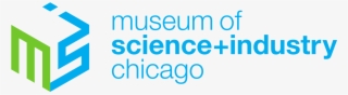 Open - Museum Of Science And Industry Chicago Logo