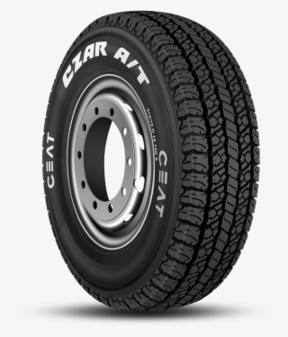 Ceat Czar A/t Tubeless Car Tyre