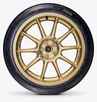 Motorsport Tyres For Rally - Rally Tire Png