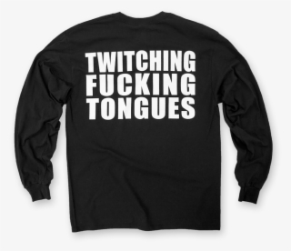 Long-sleeved T-shirt
