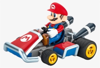 Mario Kart Carrera Rc