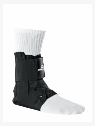Lace Up Ankle Brace With Stays - Ankle Brace With Stays