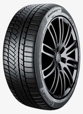Winter Tyre - Contiwintercontact Ts 850 P
