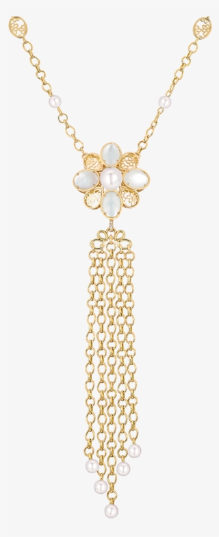 Discover Les Perles De Chanel - Gold Necklace With Diamond