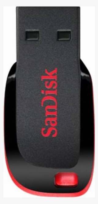 Pendrives - Sandisk Cruzer Blade