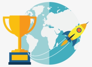 Png Free Download Mission Clipart Industry Profile - World Map