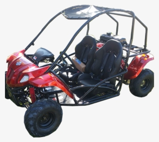 Tiking Kids Go Kart - Go-kart