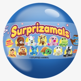Surprizamals Noah's Ark Edition - Surprizamals Halloween