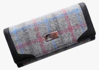 Harris Tweed Long Purse Bute