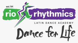 Rio Rhythmics Latin Dance Academy West End Brisbane - Graphic Design