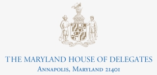 Maryland House Of Delegates Logo - Illustration