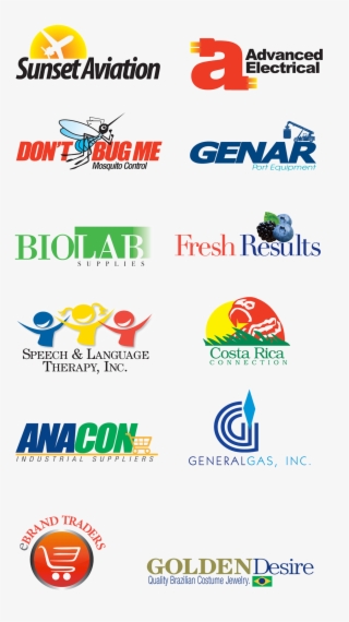 Logo Samples - Graphic Design