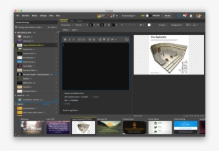 While You Can Access Your Logos Media From Within Proclaim, - Sanhedrin