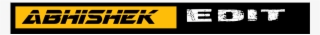Abhishek Your Logo - Printing