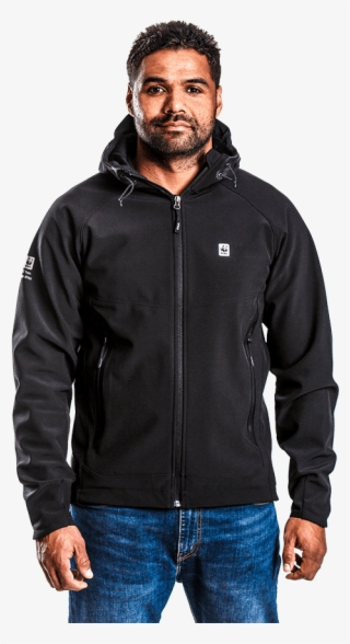 Men's 3-ply Softshell Jacket - Jacket