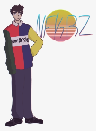 Nfkrz Commentary Crew Deadandunread - Illustration