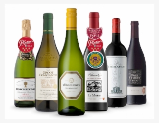 Buy Wwf Conservation Champion Investment Case Online - Wine Bottle