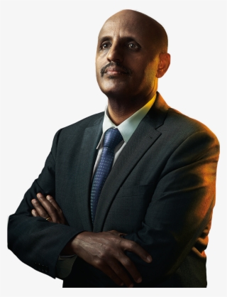 Tewolde Gebremariam - Gentleman