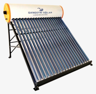200 Lpd Solar Water Heater - Wood