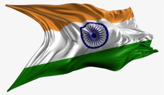 Download Transparent Indian Flag Png Images - Animated Flag Of North Cyprus