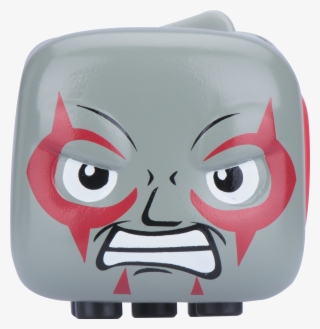 Antsy Labs Marvel Character Fidget Cube Drax Design - Cartoon