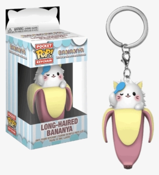1 Of - Bananya Funko Pop