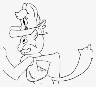 Noginerve, Cape, Clothes, Cmc Cape, Diamond Dog, Grin, - Cartoon