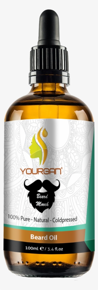 Beard Oil Yourgan - Spritzer