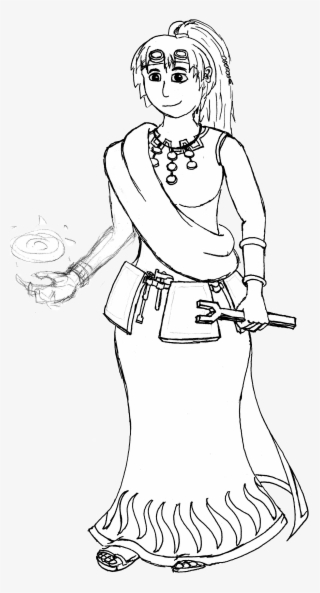 It Zam Nad - Illustration