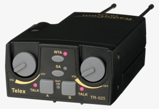 Tr825 Iso - Telex Tr 825