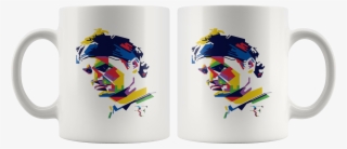 Roger Federer Art Mug - Mug