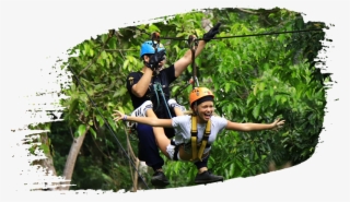 Phuket's Ultimate Jungle Experience - Extreme Sport
