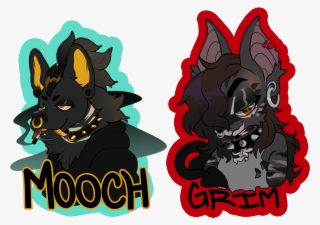 Sexy Biches - Illustration