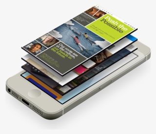 Mobile Website Design Service - Smartphone