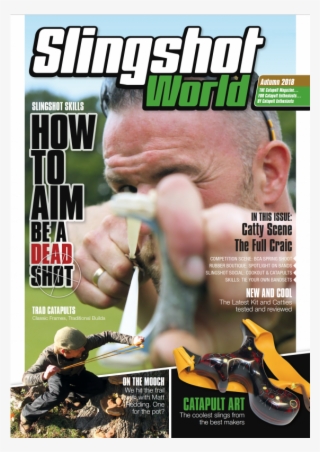 Slingshot Magazine