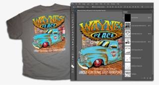 T Seps Is Plug In Software That Works Inside Of Adobe - City Car