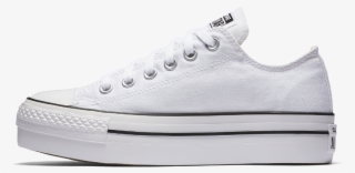 Converse Chuck Taylor All Star Platform Low Top Women's