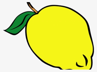 Lemon Clip Art