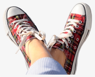 We've Stood In Your Shoes - Stock Photography