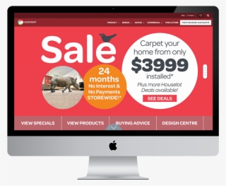 Balanced Web Design - Online Advertising