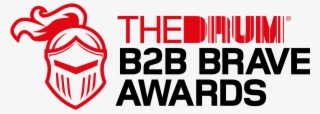 B2b Brave Logo - Drum B2b Brave Awards
